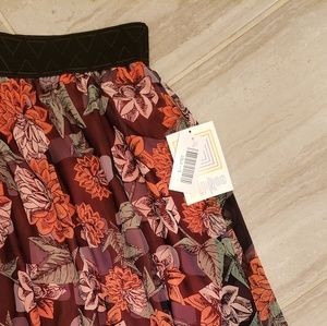 Lularoe Lola Skirt Small
